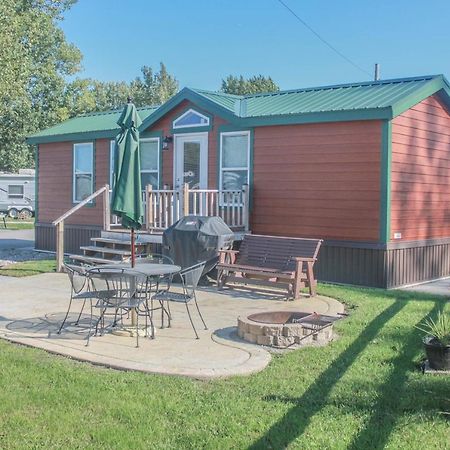 Sandusky Koa Holiday Campground 호텔 외부 사진