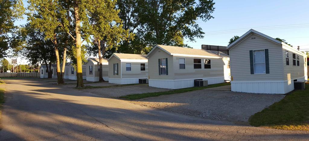 Sandusky Koa Holiday Campground 호텔 외부 사진