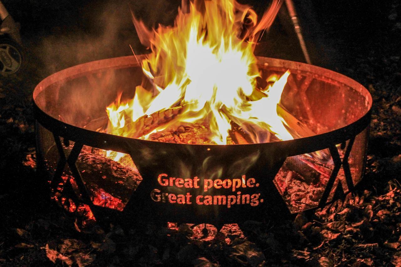 Sandusky Koa Holiday Campground 호텔 외부 사진