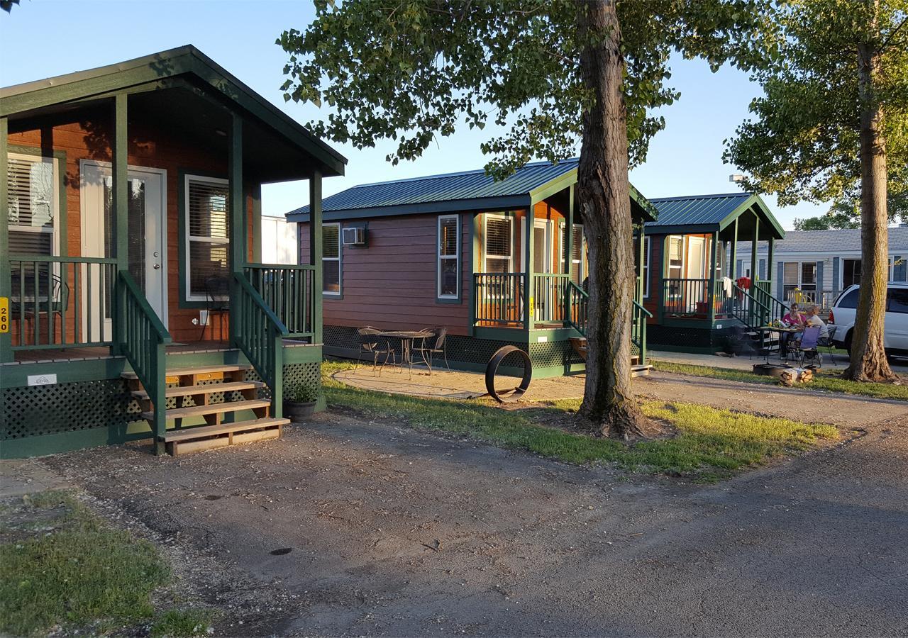Sandusky Koa Holiday Campground 호텔 외부 사진