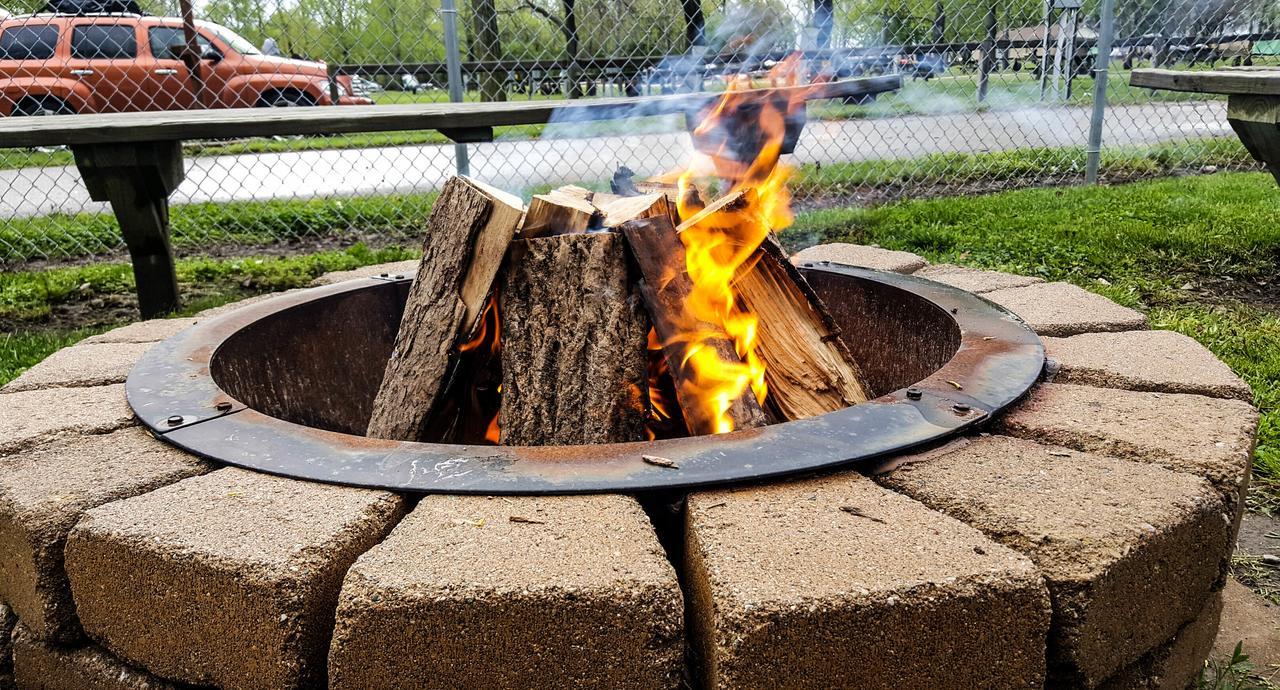 Sandusky Koa Holiday Campground 호텔 외부 사진