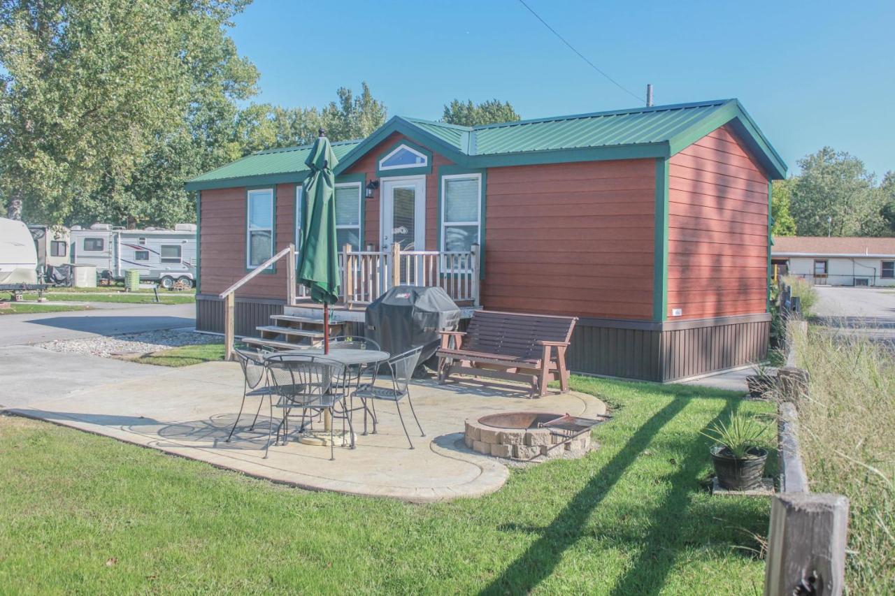 Sandusky Koa Holiday Campground 호텔 외부 사진