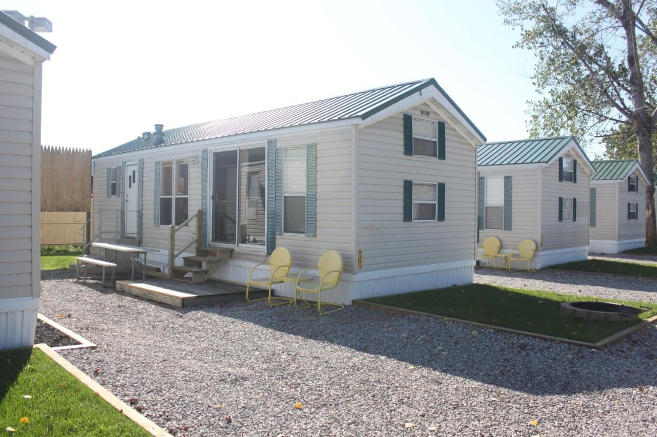 Sandusky Koa Holiday Campground 호텔 외부 사진