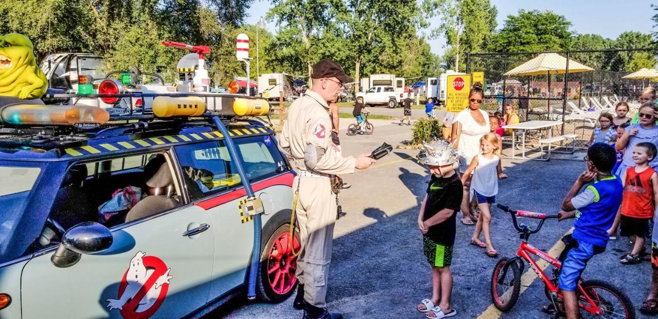 Sandusky Koa Holiday Campground 호텔 외부 사진
