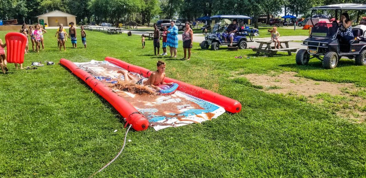 Sandusky Koa Holiday Campground 호텔 외부 사진