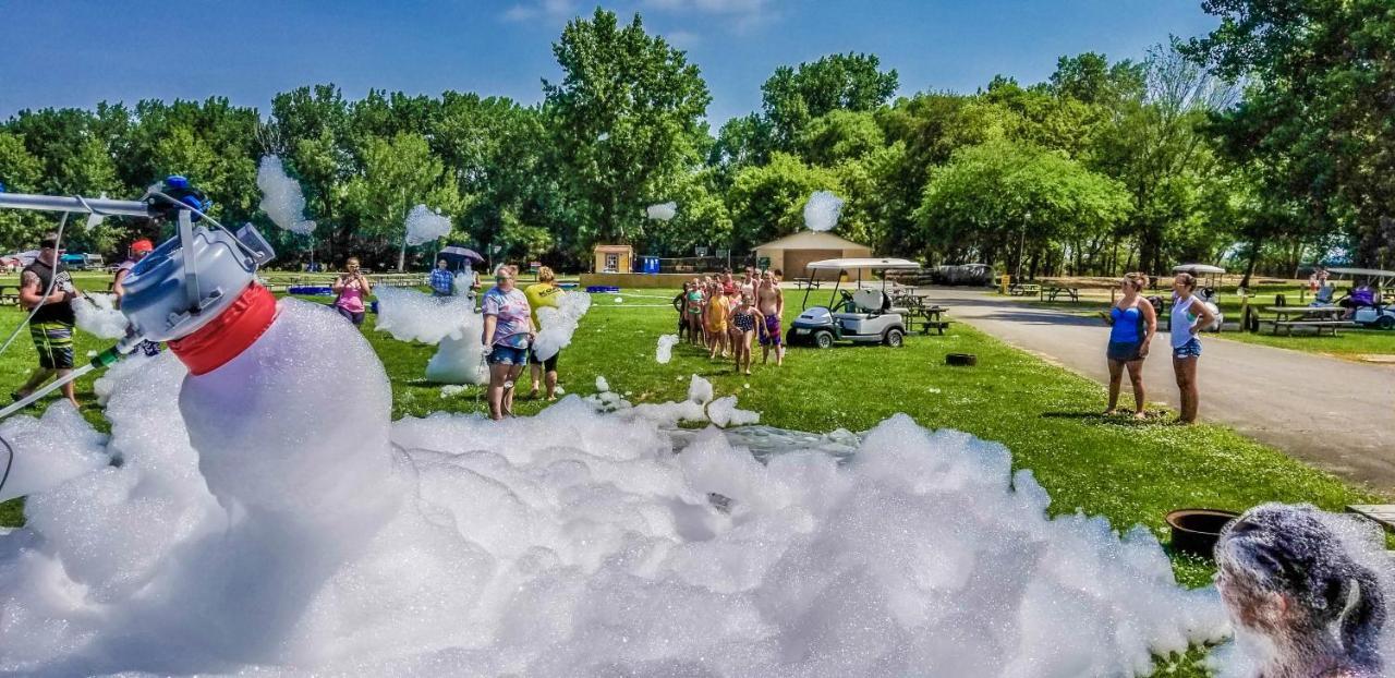 Sandusky Koa Holiday Campground 호텔 외부 사진