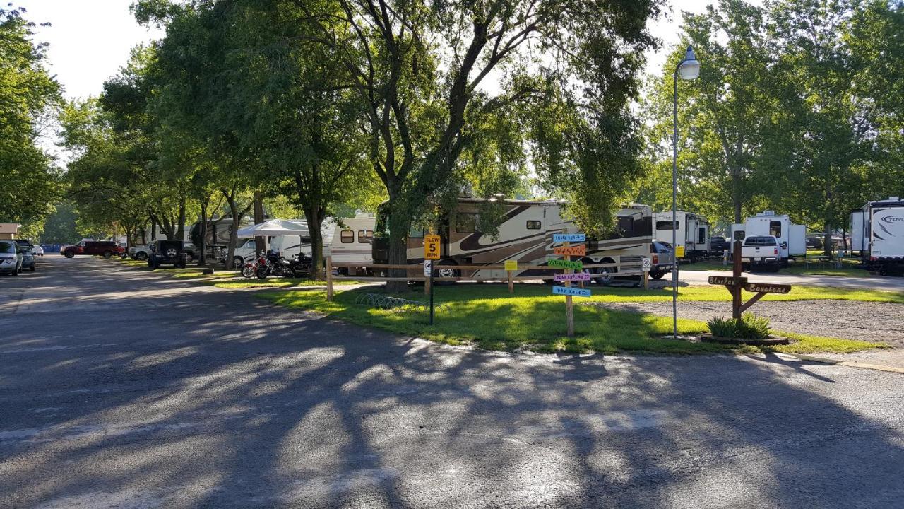 Sandusky Koa Holiday Campground 호텔 외부 사진