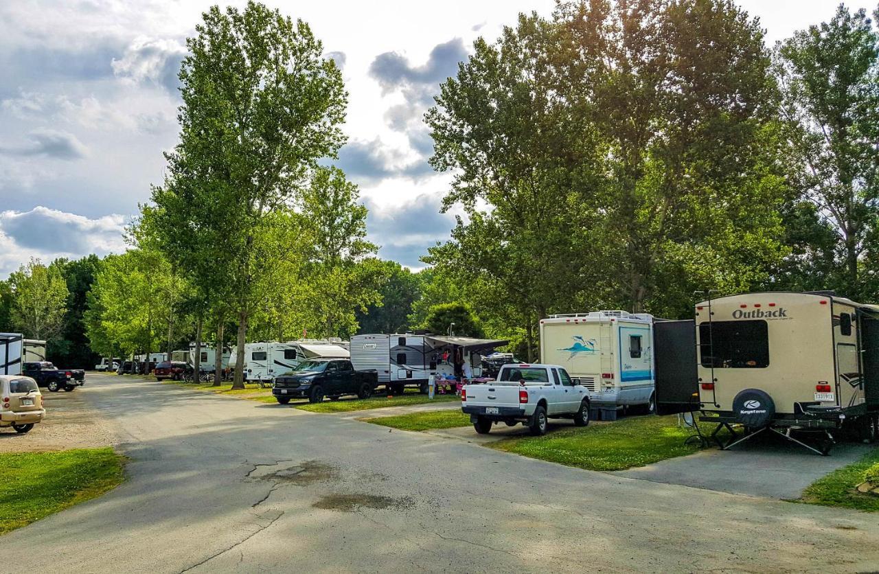 Sandusky Koa Holiday Campground 호텔 외부 사진