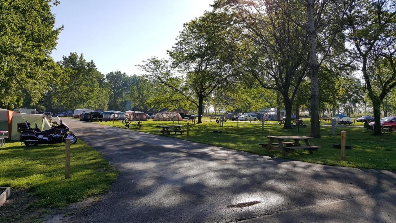 Sandusky Koa Holiday Campground 호텔 외부 사진
