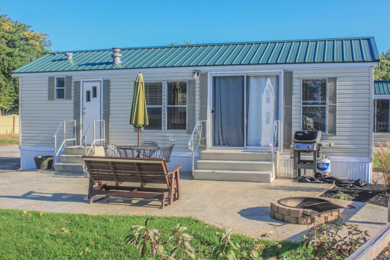 Sandusky Koa Holiday Campground 호텔 외부 사진